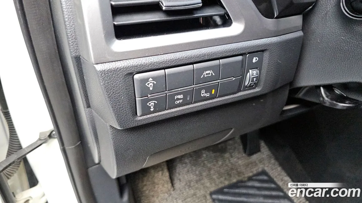 Ssangyong Beautiful Korando id 2125227 из Кореи 8