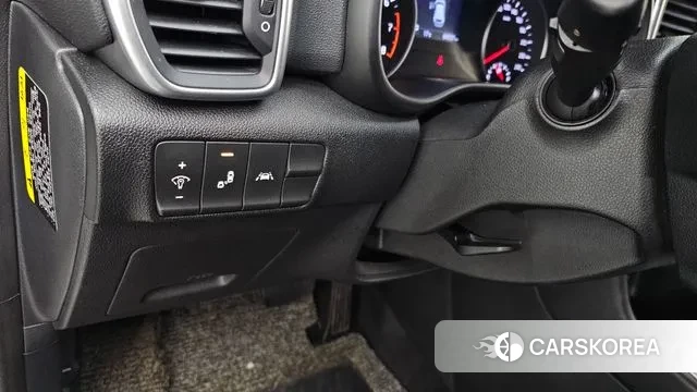 Kia Sportage The Bold id 3651184 из Кореи 8