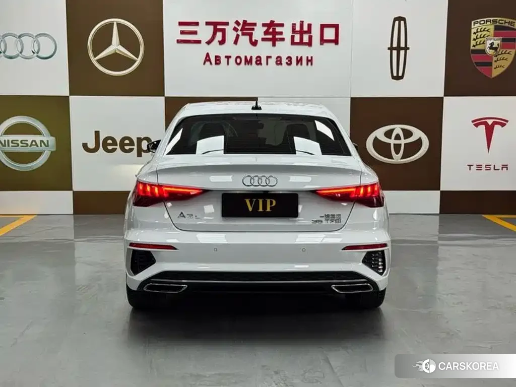Audi A3 id 4606854 из Китая 8