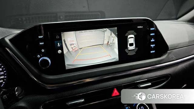 Hyundai Sonata (DN8) id 4572525 из Кореи 8