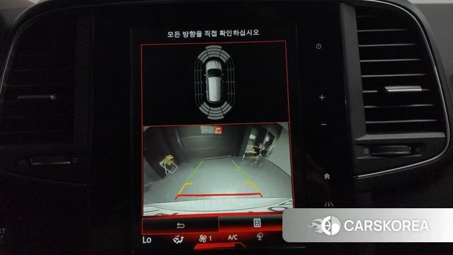 Renault Korea (Samsung) The New QM6 id 3794022 из Кореи 8