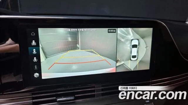 Hyundai The New Grandeur IG id 2911400 из Кореи 8