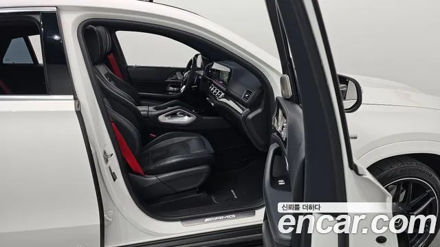 Mercedes-Benz GLE-Class W167 id 2676627 из Кореи 8