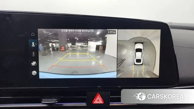 Hyundai The New Avante (CN7) id 3706487 из Кореи 8