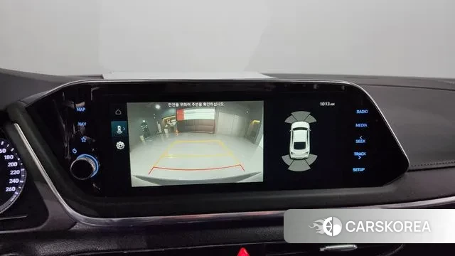 Hyundai Sonata (DN8) id 3560752 из Кореи 8