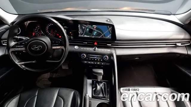 Hyundai Avante (CN7) id 2544090 из Кореи 8