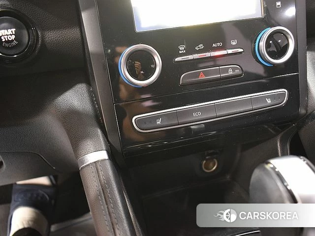 Renault Korea (Samsung) QM6 id 4680241 из Кореи 8
