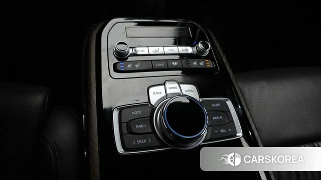 Genesis G90 id 4251024 из Кореи 8