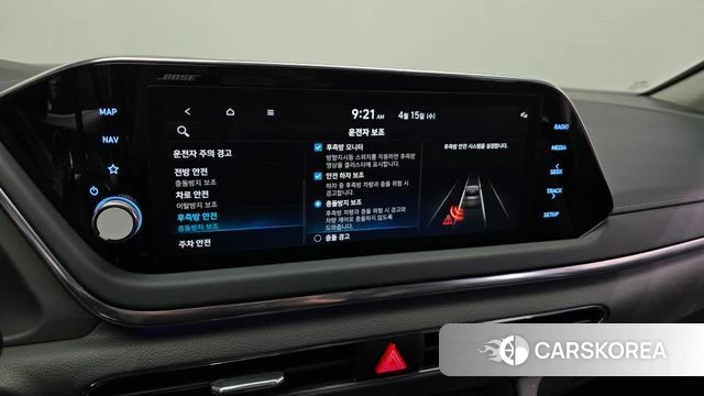 Hyundai Sonata (DN8) id 3935108 из Кореи 8