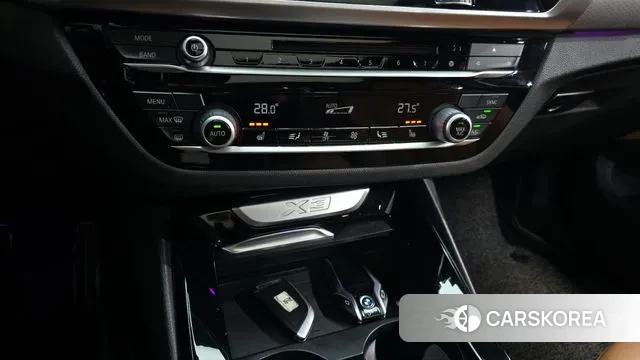 BMW X3 (G01) id 3672861 из Кореи 8