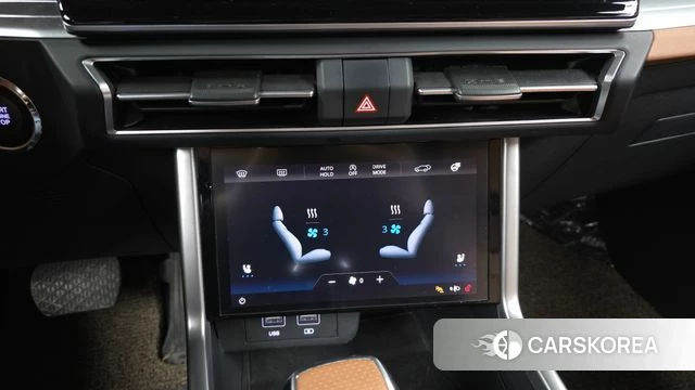 Ssangyong Torres id 4017604 из Кореи 8