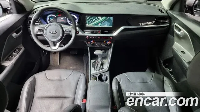 Kia The New Niro id 2680628 из Кореи 8