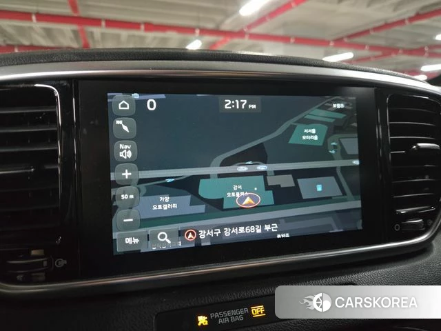 Kia Sportage The Bold id 4424819 из Кореи 8