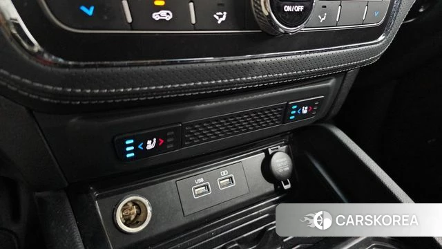Ssangyong The New Rexton Sport id 4267773 из Кореи 8