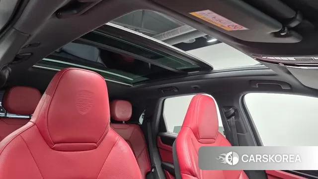 Porsche Cayenne (PO536) id 3747762 из Кореи 8