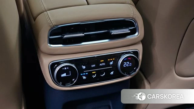 Genesis GV80 id 4395974 из Кореи 8