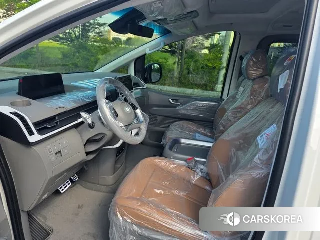 Hyundai Staria id 3554709 из Кореи 8