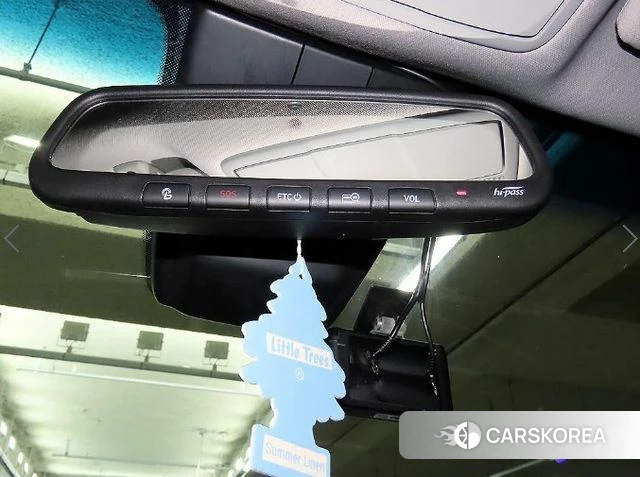 Hyundai Grandeur IG Hybrid id 4363034 из Кореи 8