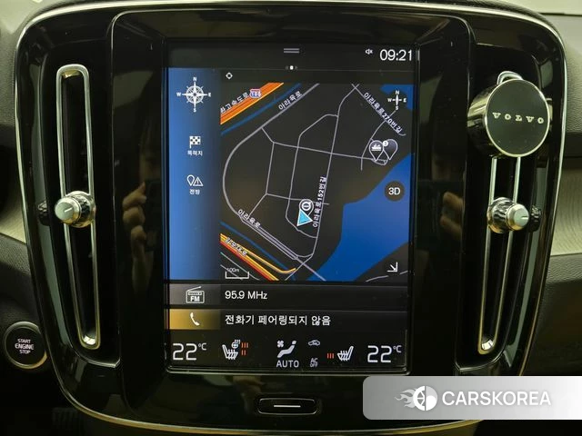 Volvo XC40 id 3844342 из Кореи 8