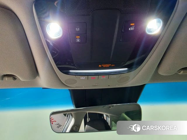 Kia K8 Hybrid id 4501145 из Кореи 8
