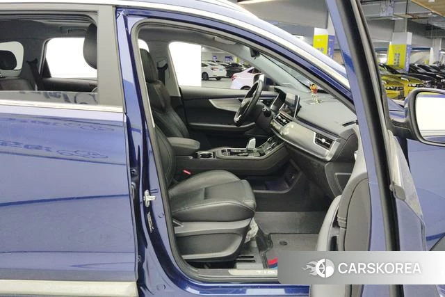 Chery Tiggo 8 id 3837365 из Китая 8