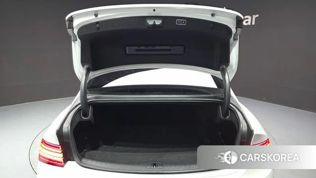 Genesis G80 (RG3) id 4429525 из Кореи 8