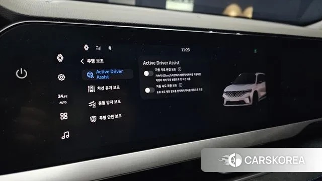 Renault Korea (Samsung) Grand Coleos id 3549785 из Кореи 8