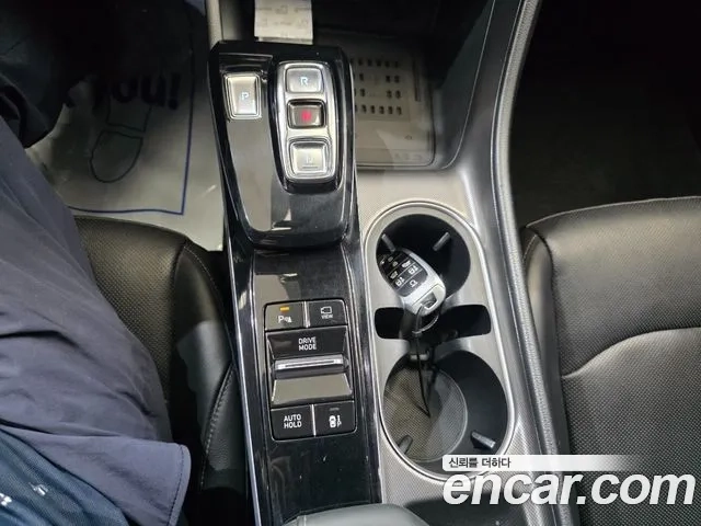 Hyundai Sonata Hybrid (DN8) id 2926519 из Кореи 8