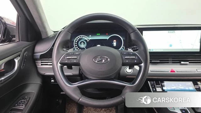 Hyundai The New Grandeur IG id 4593426 из Кореи 8