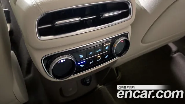 Genesis GV80 id 2649494 из Кореи 8