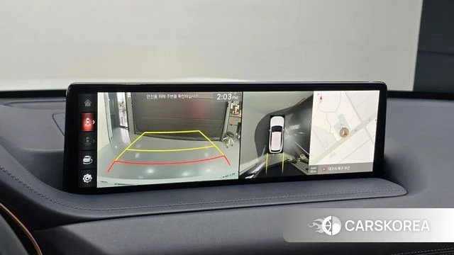 Genesis GV80 id 4750596 из Кореи 8