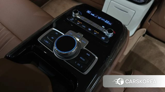 Genesis G90 id 4543313 из Кореи 8