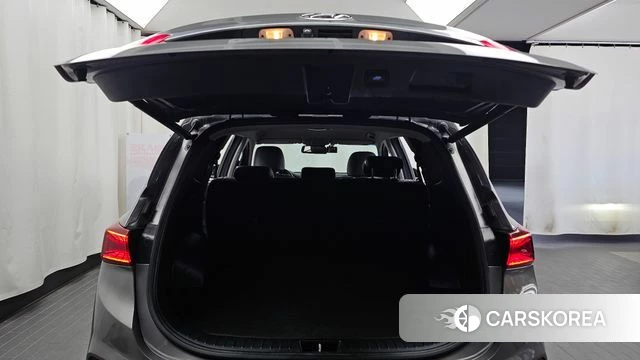 Hyundai Santa Fe TM id 4944294 из Кореи 8