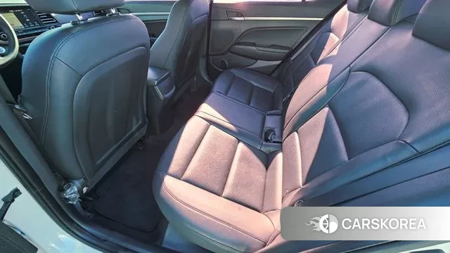 Hyundai The New Avante AD id 3520246 из Кореи 8