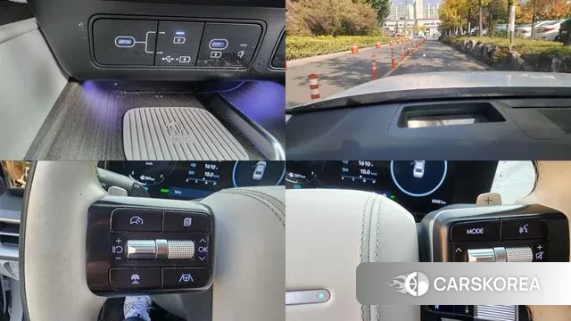 Hyundai Grandeur Hybrid (GN7) id 3338680 из Кореи 8