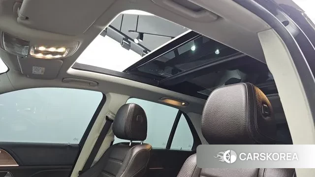 Mercedes-Benz GLE-Class W167 id 3448536 из Кореи 8