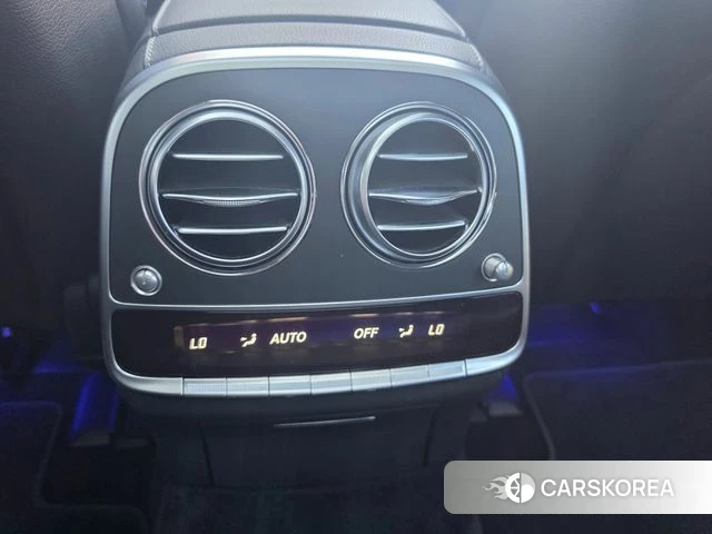 Mercedes-Benz S-Class W222 id 3879554 из Кореи 8