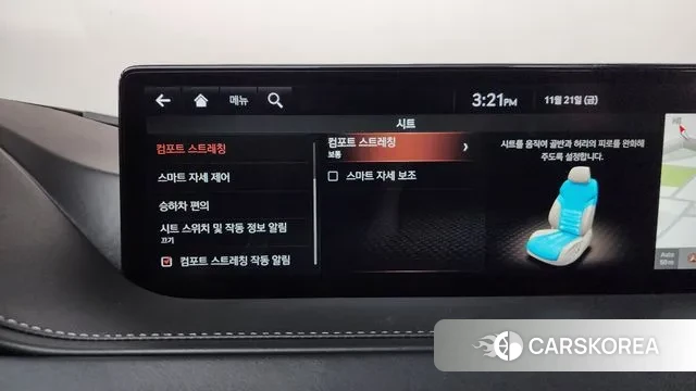 Genesis G80 (RG3) id 3395556 из Кореи 8