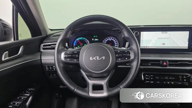 Kia K5 Hybrid 3rd Generation id 3897816 из Кореи 8