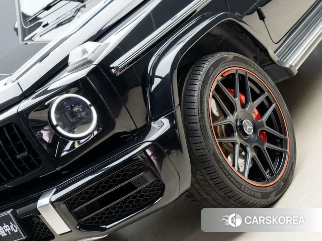 Mercedes-Benz G-class id 4333539 из Китая 8