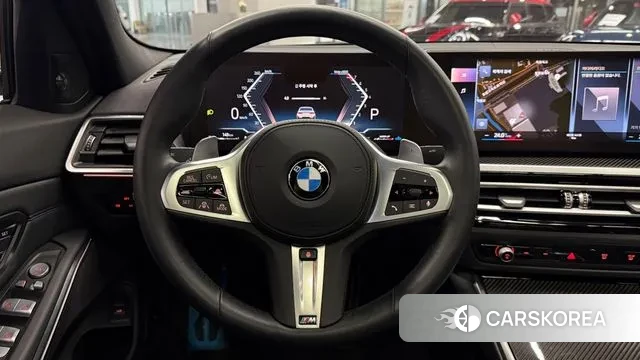 BMW 3 Series (G20) id 3625070 из Кореи 8