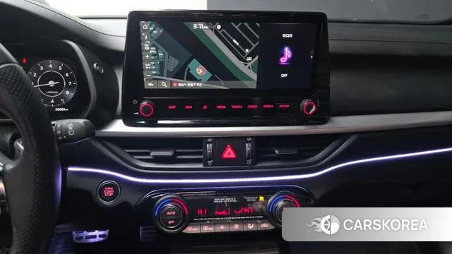 Kia The New K3 2nd generation id 3599653 из Кореи 8