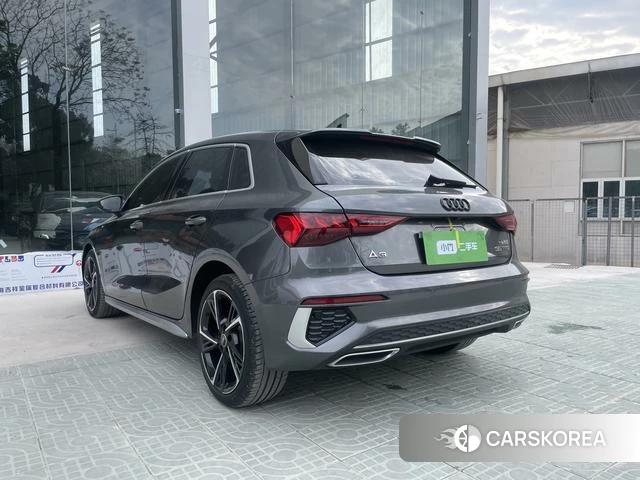 Audi A3 id 4290591 из Китая 8
