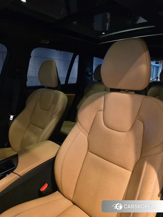 Volvo XC90 second Generation id 3525714 из Кореи 8