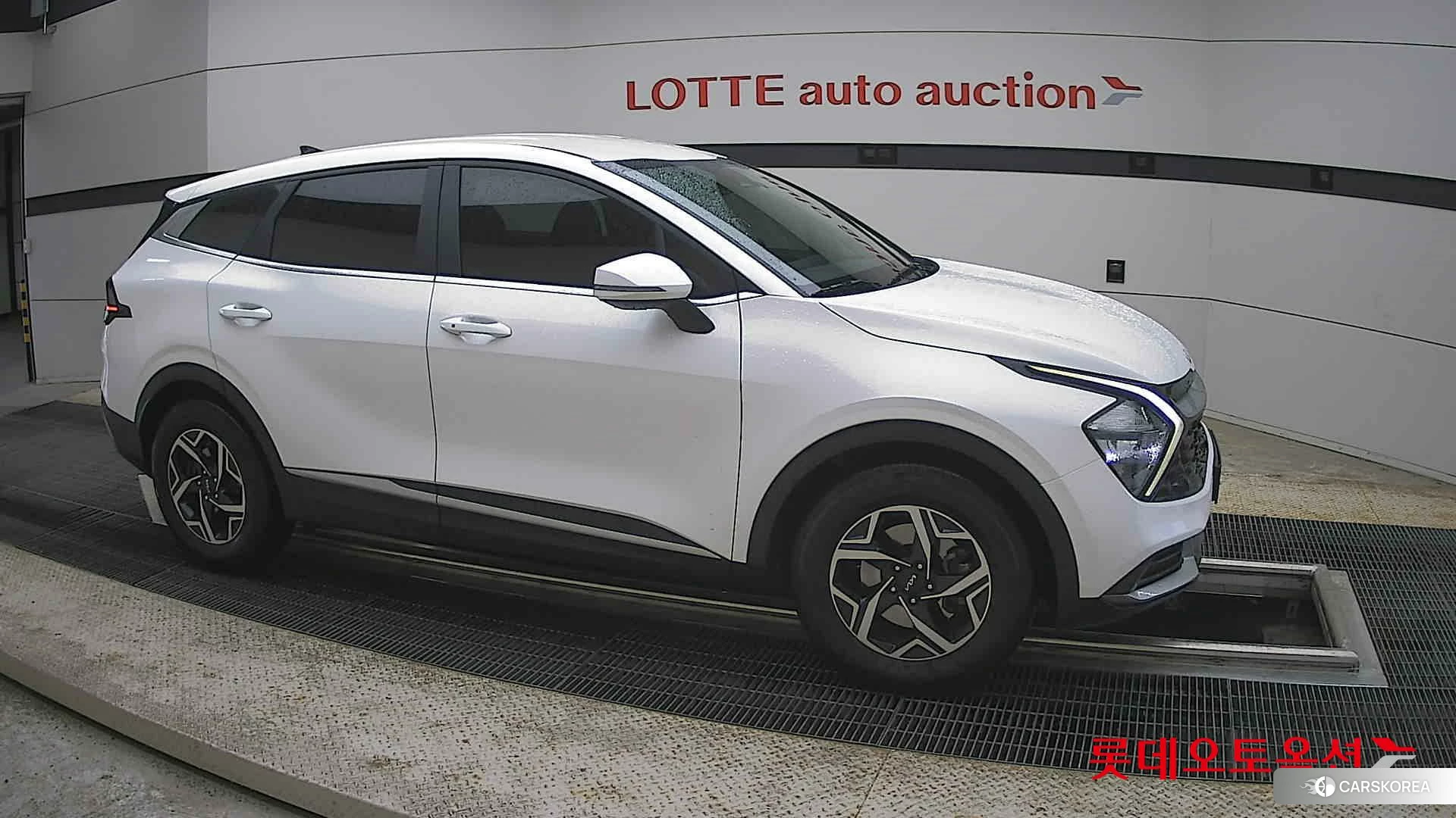 Kia Sportage id 4352385 из Кореи 8
