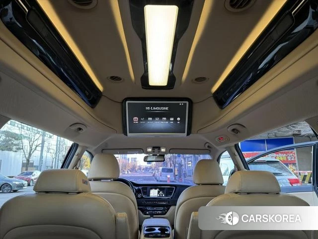 Kia The New Carnival id 4285834 из Кореи 8