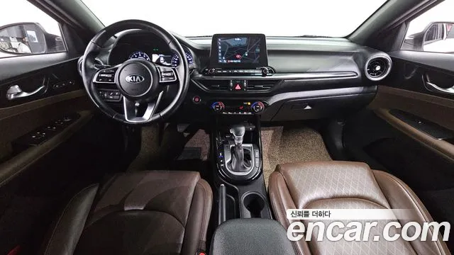 Kia Come New K3 id 2660700 из Кореи 8