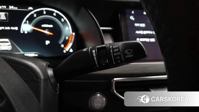 Kia K7 Premier id 4923406 из Кореи 8