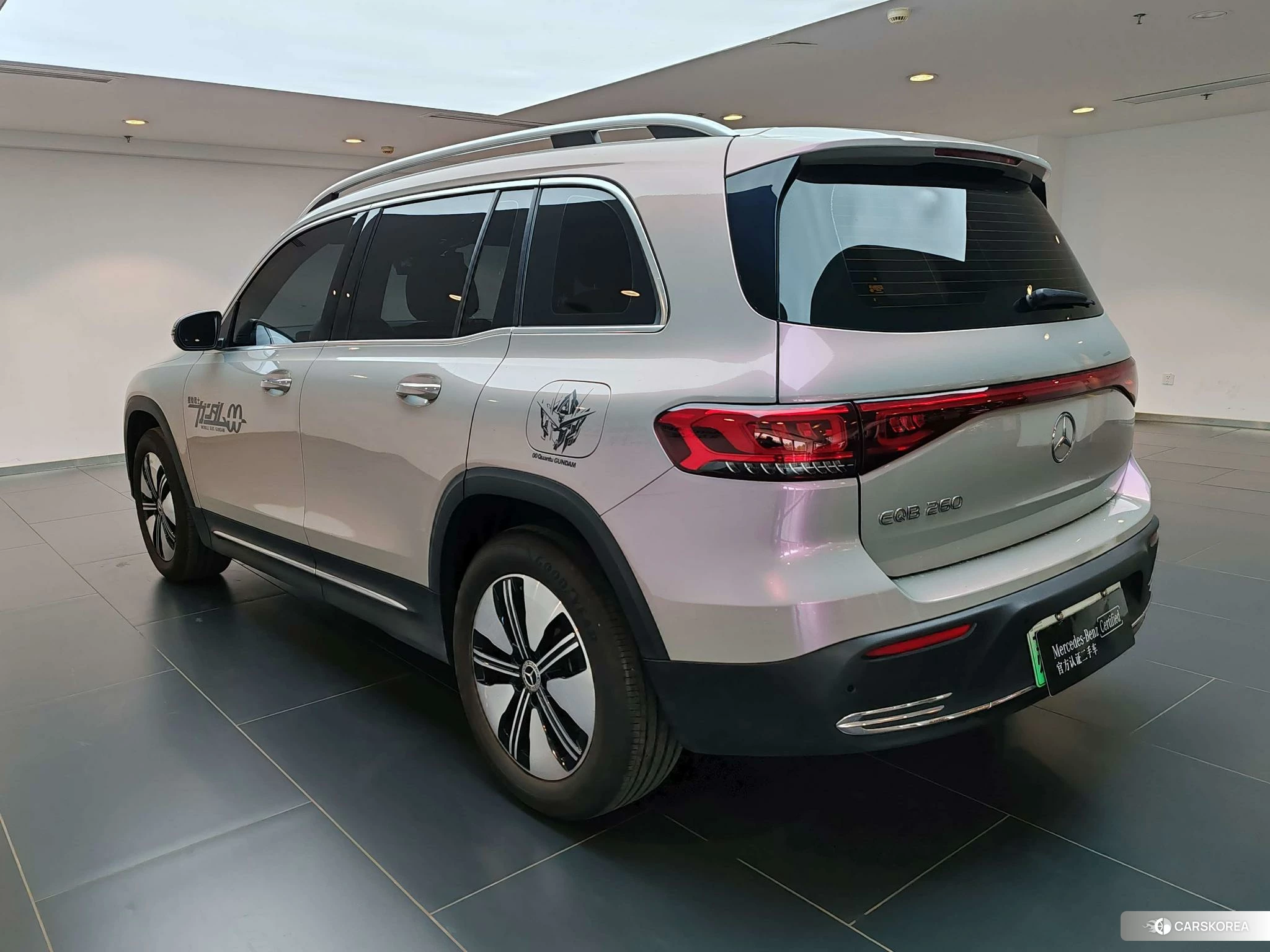 Mercedes-Benz EQB id 4440788 из Китая 8