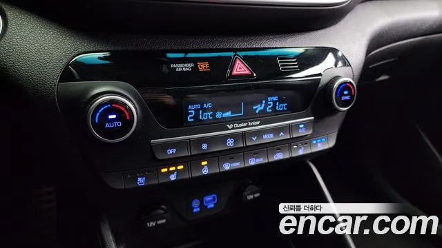 Hyundai All New Tucson id 2755737 из Кореи 8